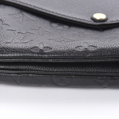 Louis Vuitton Empreinte Twice Black 12 of 14