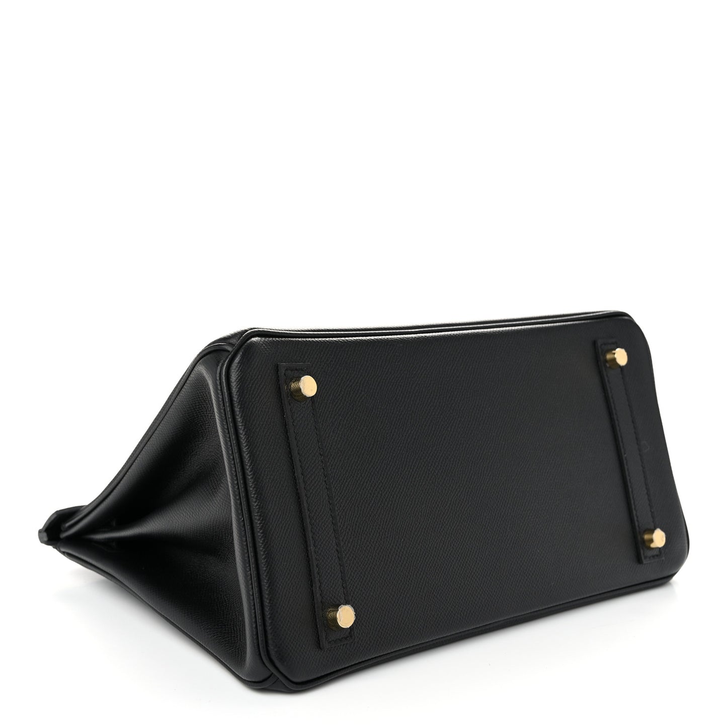 Epsom Birkin 30 Black