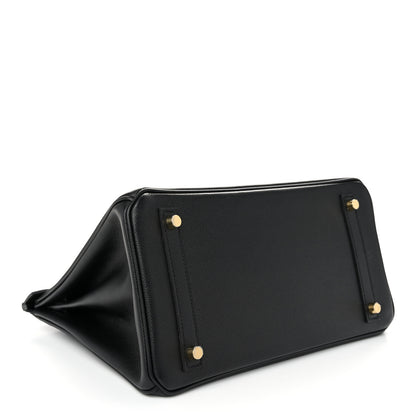 Hermes Epsom Birkin 30 Black 4 of 10