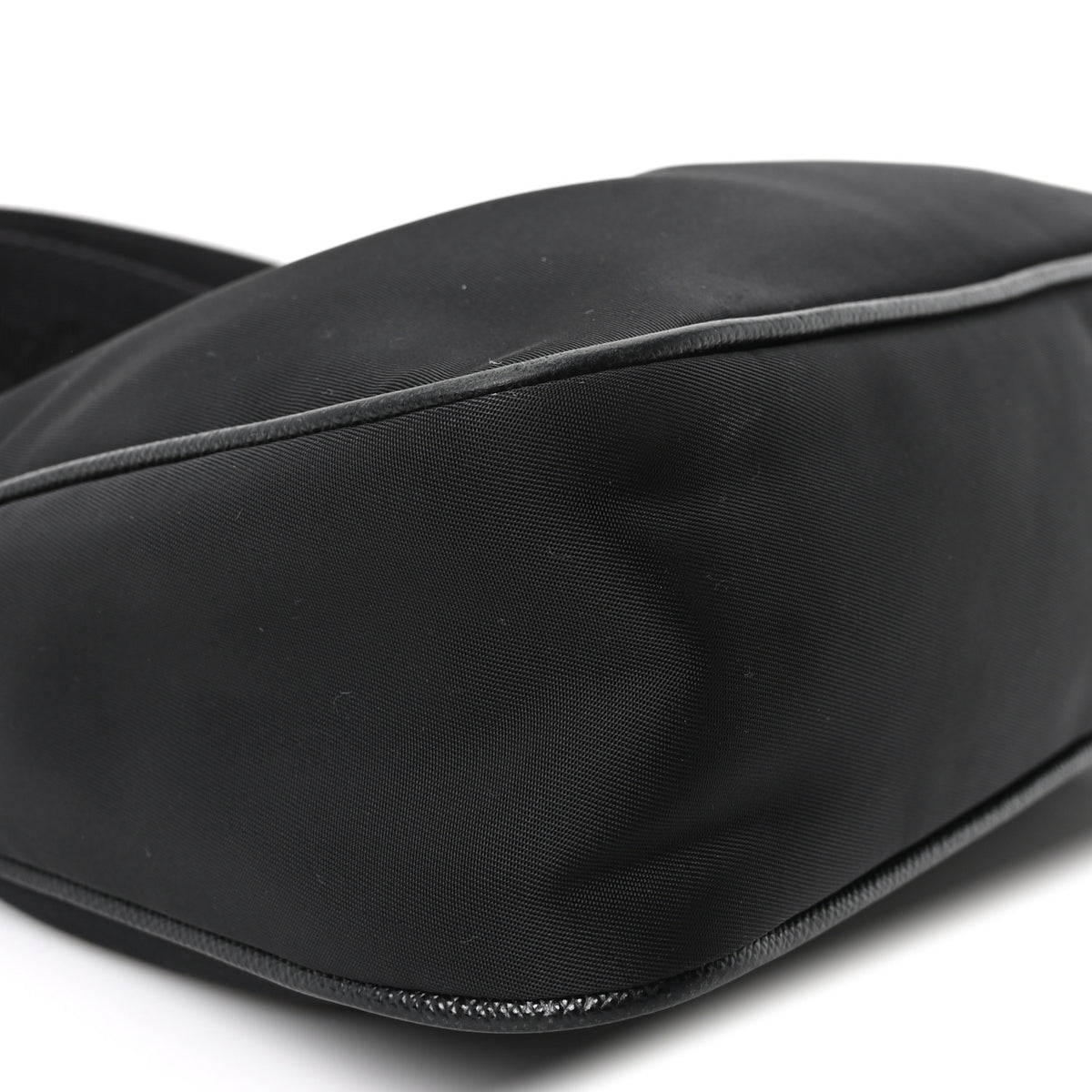 Nylon Re-Edition 2005 Shoulder Bag Black