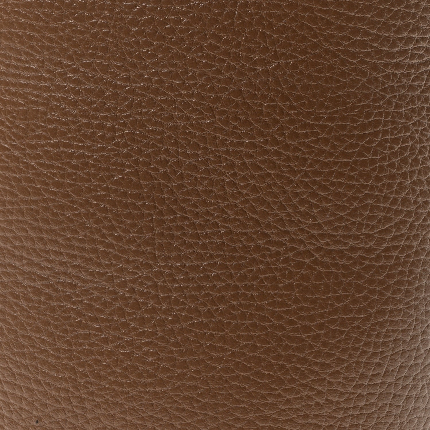 Burberry Grainy Calfskin Small Bucket Bag Earth 8 of 10