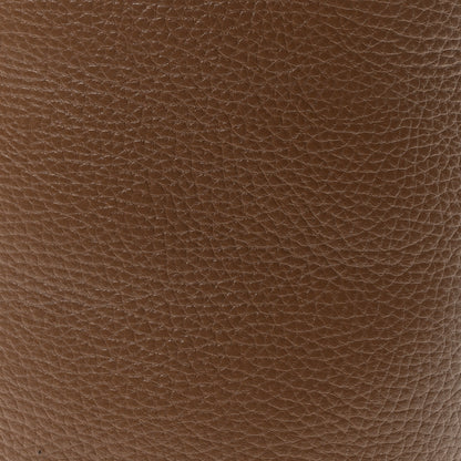 Burberry Grainy Calfskin Small Bucket Bag Earth 8 of 10