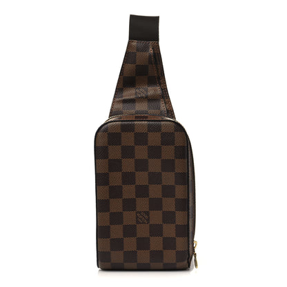 Louis Vuitton Damier Ebene Geronimos 1 of 6