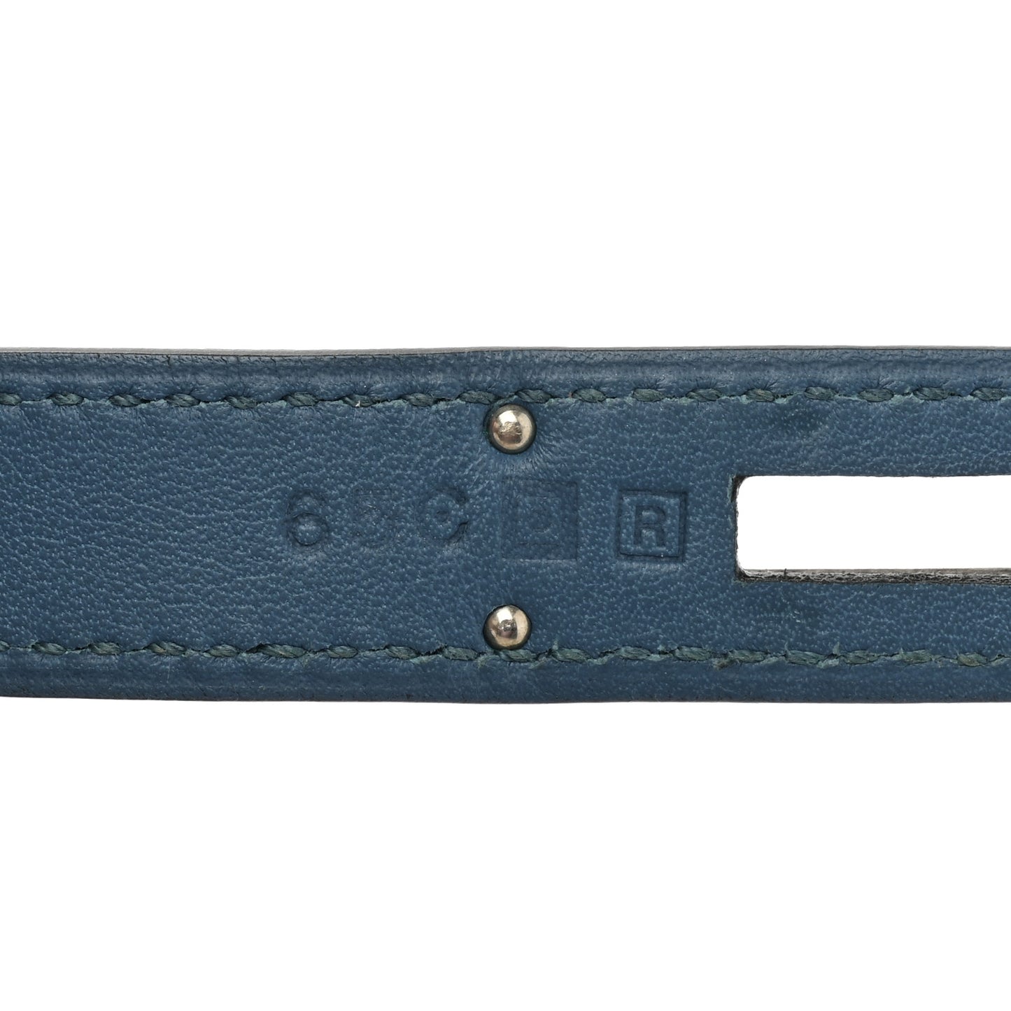 Swift Grain d'H Ghillies Kelly 35 Bleu Izmir