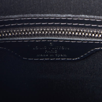 Louis Vuitton Mat Monogram Stockton Black 8 of 8