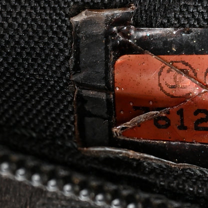 Chanel Caviar Square Stitched Small Flap Black 7 of 15