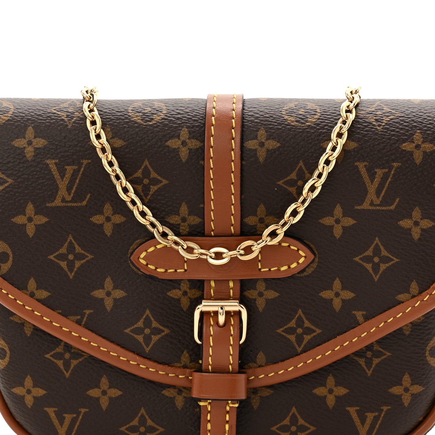 Louis Vuitton Monogram Solo 7 of 10