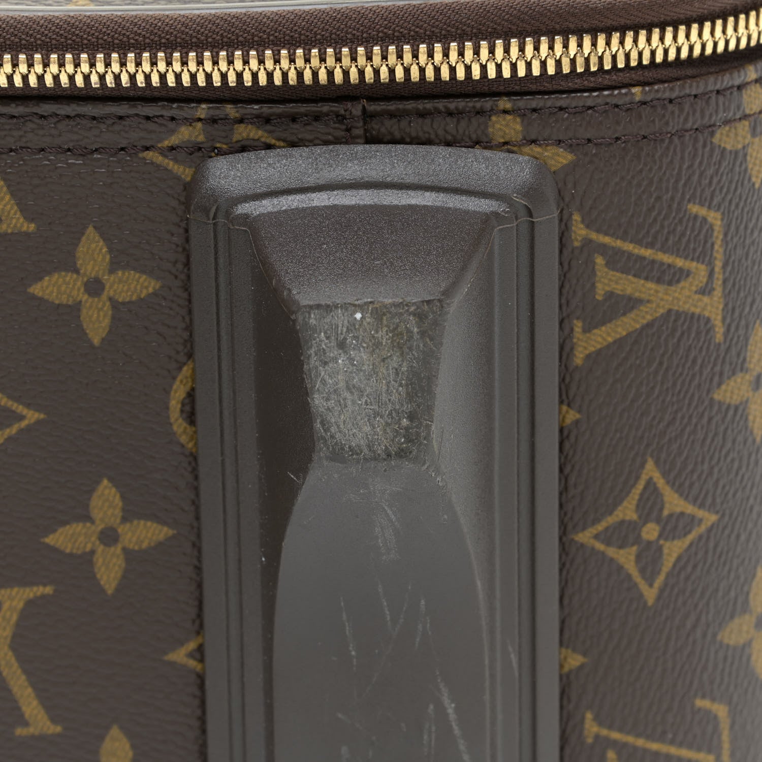 Louis Vuitton Monogram Bosphore Trolley 50 8 of 11