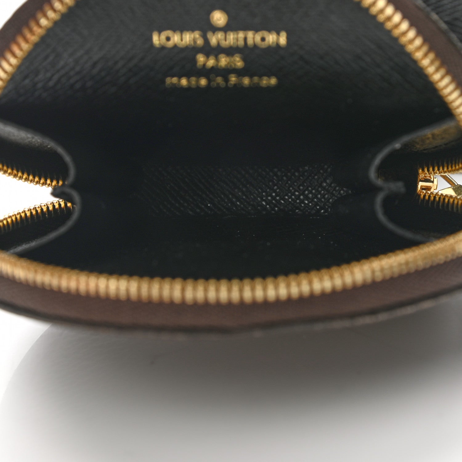 Louis Vuitton Monogram Multi Pochette Accessories Bandouliere Shoulder Strap Black 3 of 6