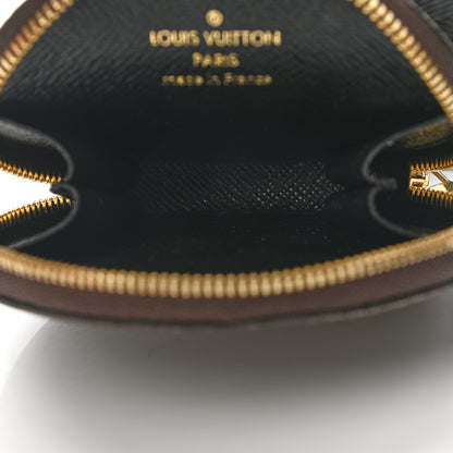 Louis Vuitton Monogram Multi Pochette Accessories Bandouliere Shoulder Strap Black 3 of 6