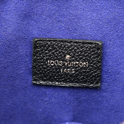 Louis Vuitton Empreinte Maida Hobo Black 6 of 10