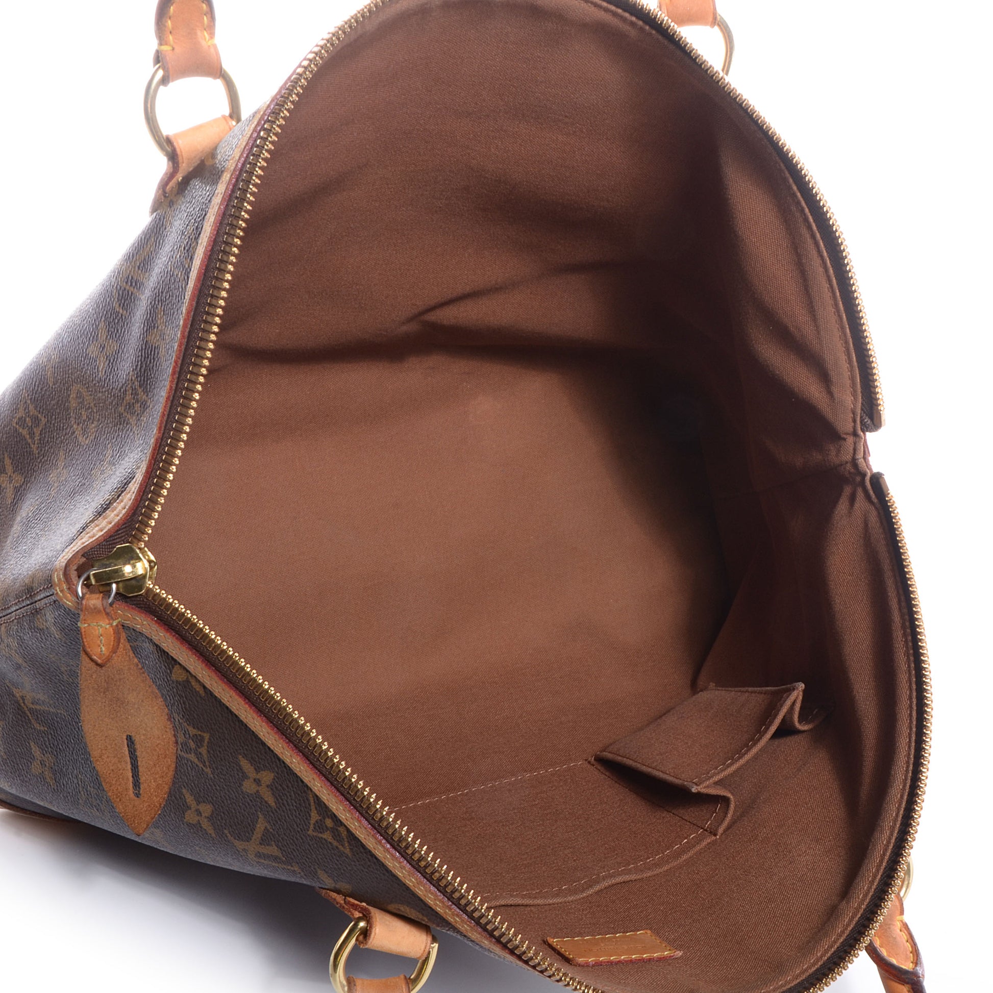 Louis Vuitton Monogram Lockit Horizontal 5 of 7