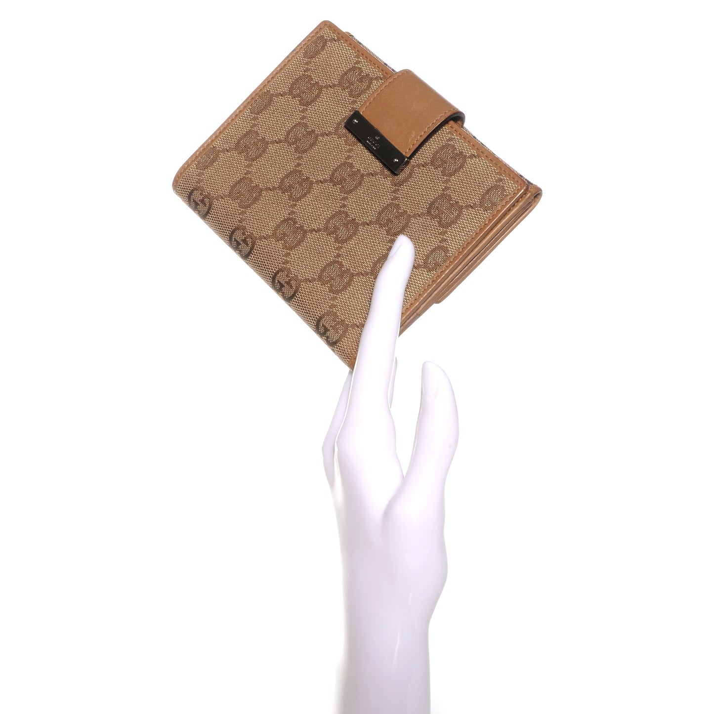 Monogram Compact Wallet