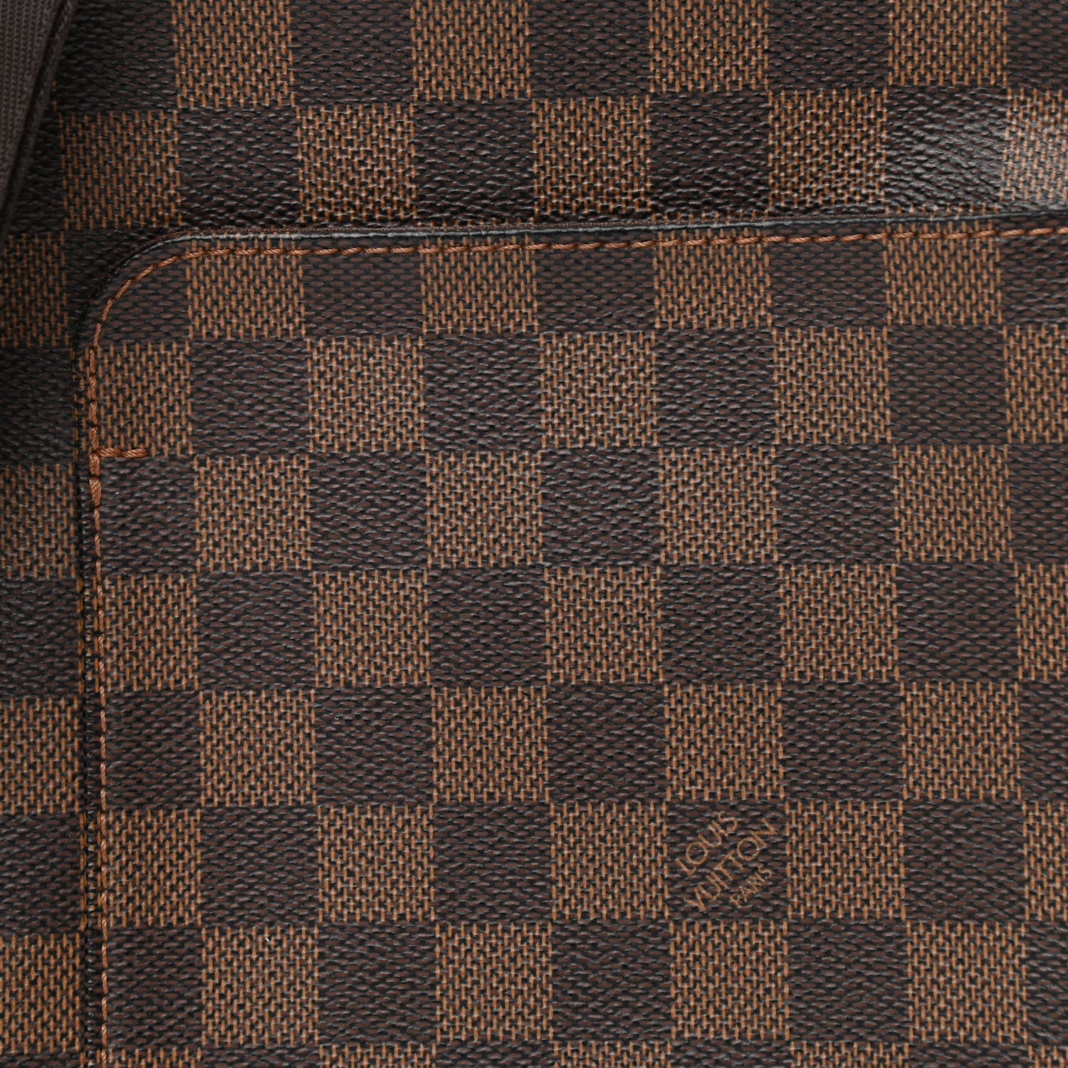 Louis Vuitton Damier Ebene Olav PM Messenger Bag 12 of 17