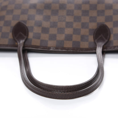 Louis Vuitton Damier Ebene Neverfull MM 12 of 18