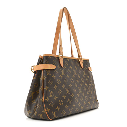 Louis Vuitton Monogram Batignolles Horizontal 3 of 16