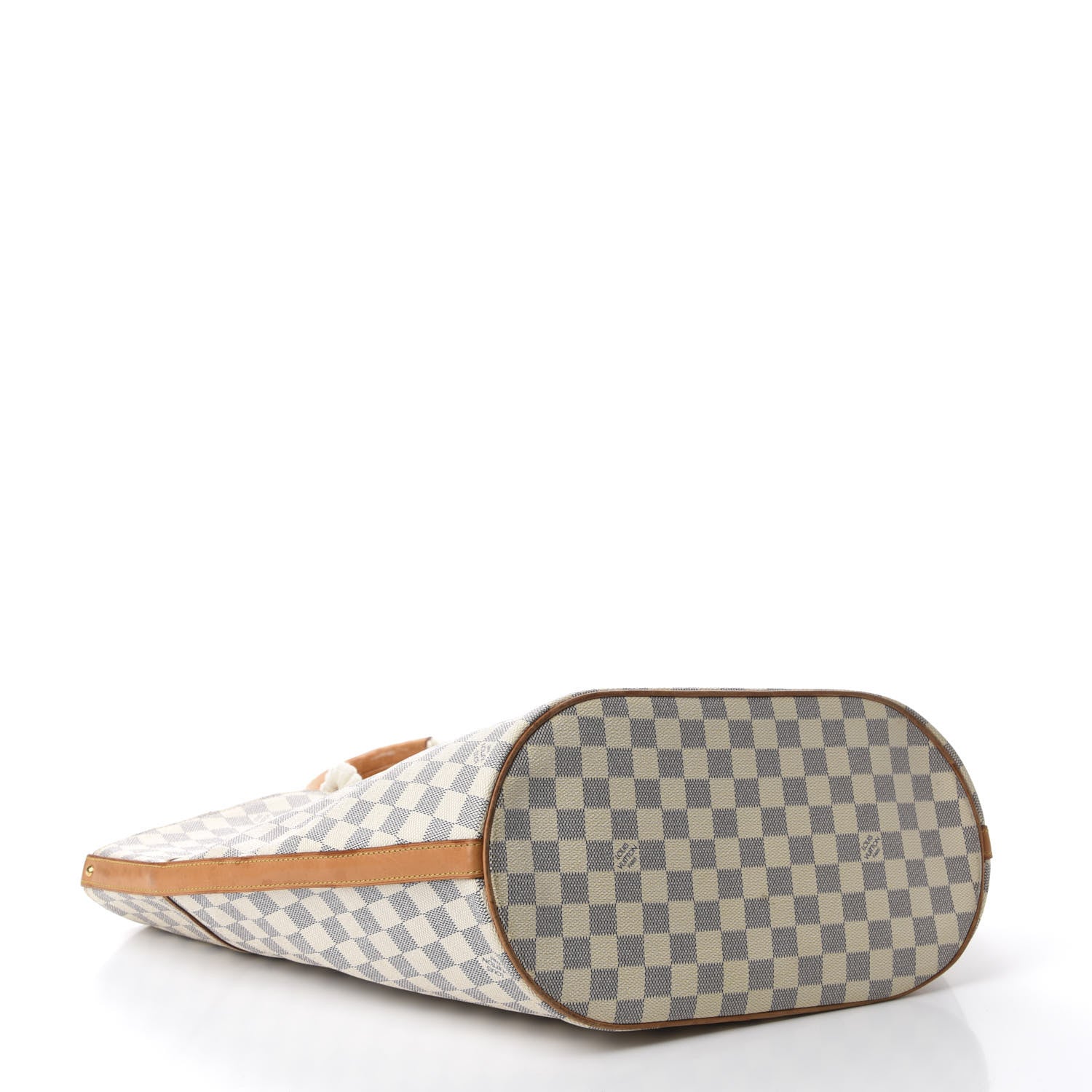 Louis Vuitton Damier Azur Pampelonne GM 4 of 11