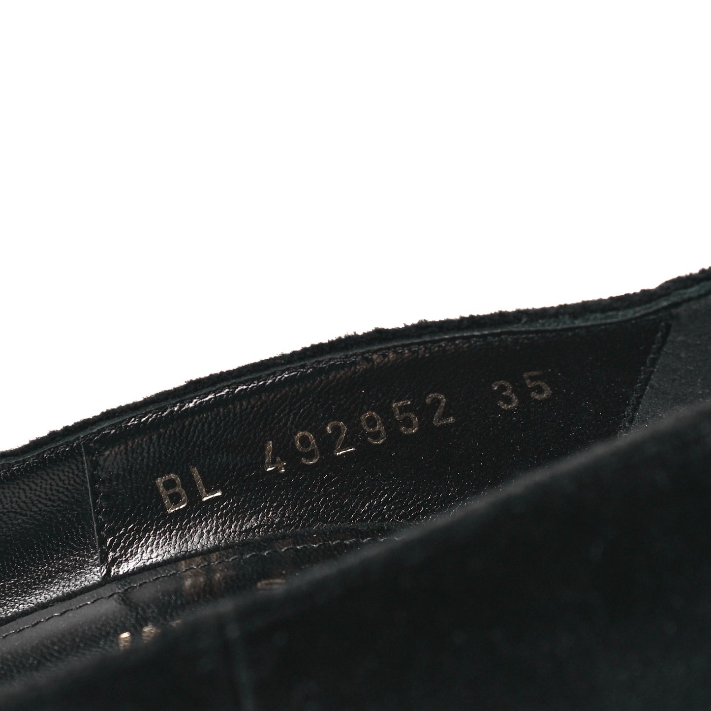 Velvet Anja 105 Pumps 35 Black