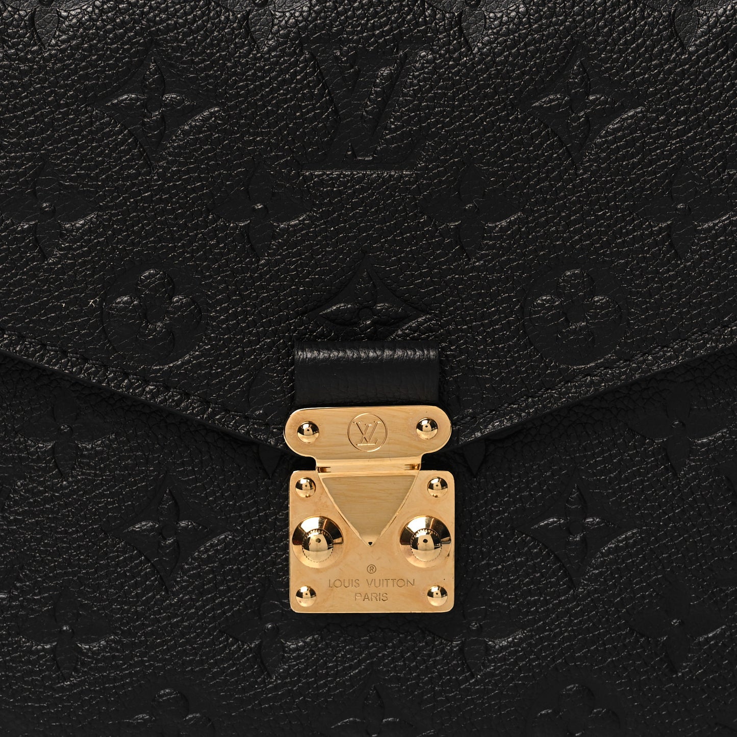 Empreinte Pochette Metis Black