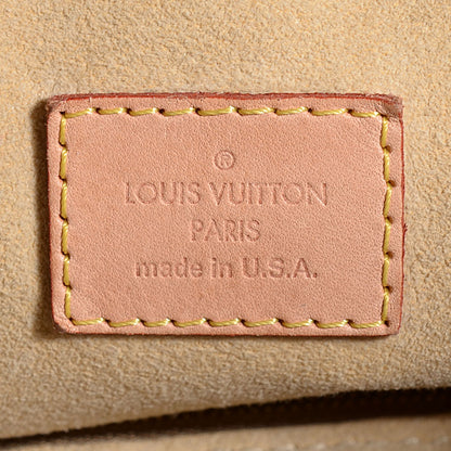 Louis Vuitton Damier Azur Artsy GM 6 of 7