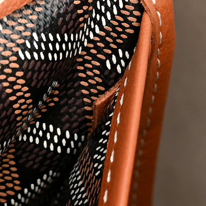 Goyard Goyardine Rouette PM Black Gold 7 of 10