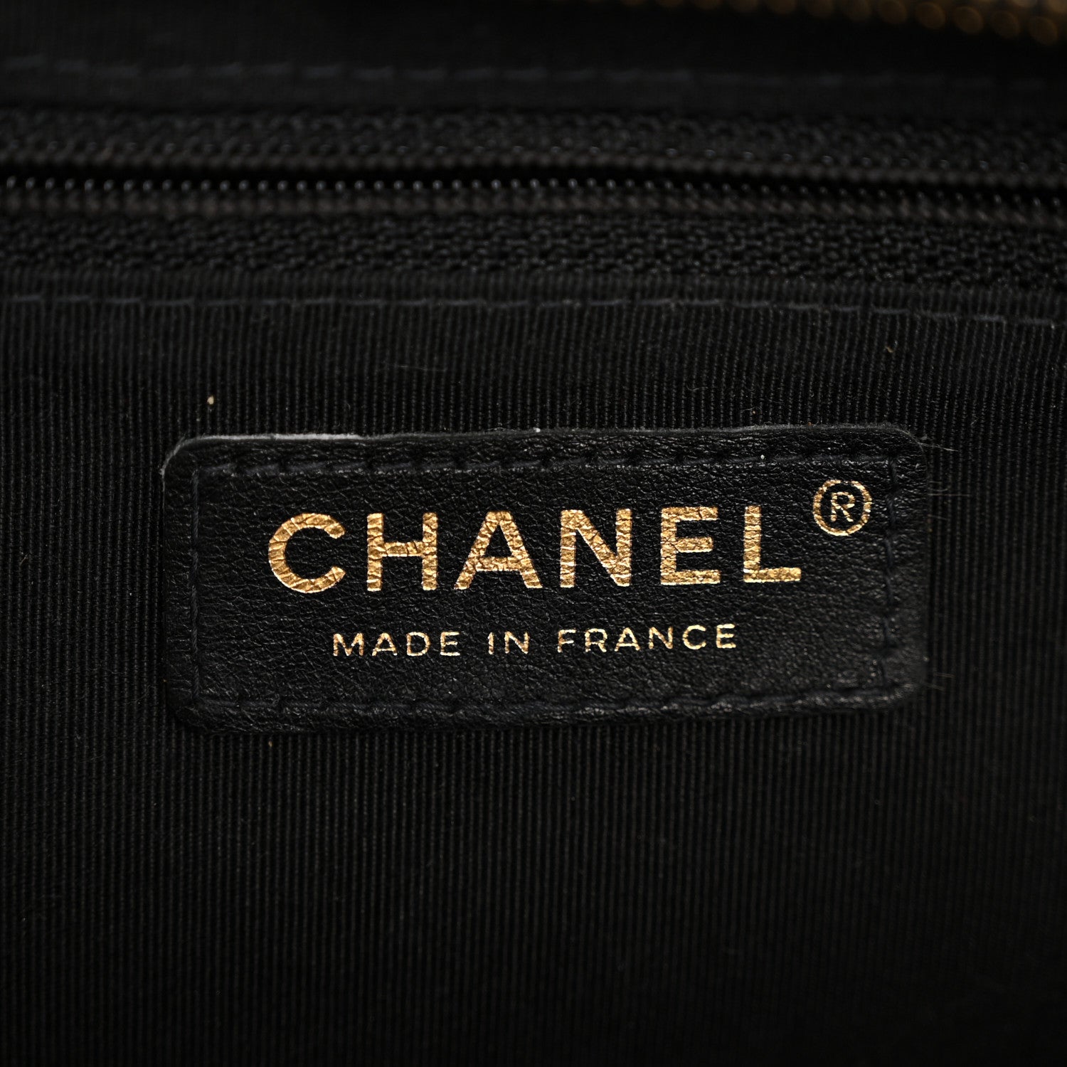 Chanel Caviar Quilted Small Bowler Black 6 of 13