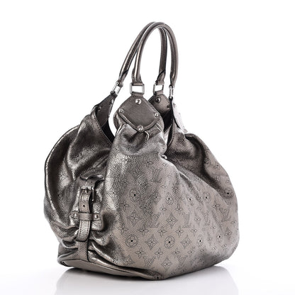 Louis Vuitton Mahina XL Bronze 3 of 7