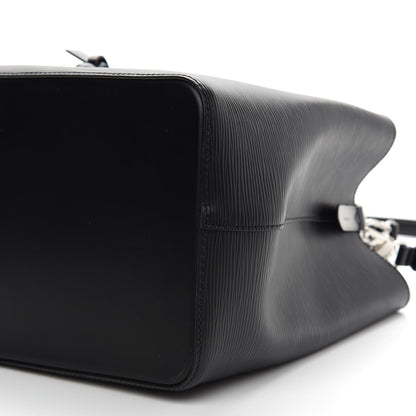 Louis Vuitton Epi Neonoe Black 5 of 8