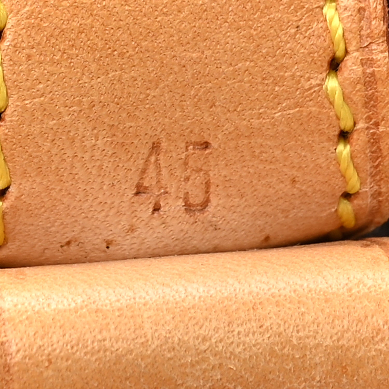 Louis Vuitton Monogram Keepall Bandouliere 45 5 of 15