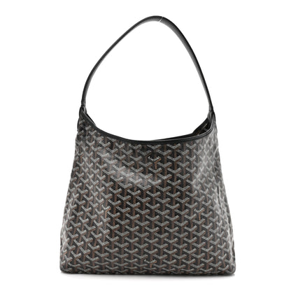 Goyard Goyardine Boheme Hobo Black 1 of 21
