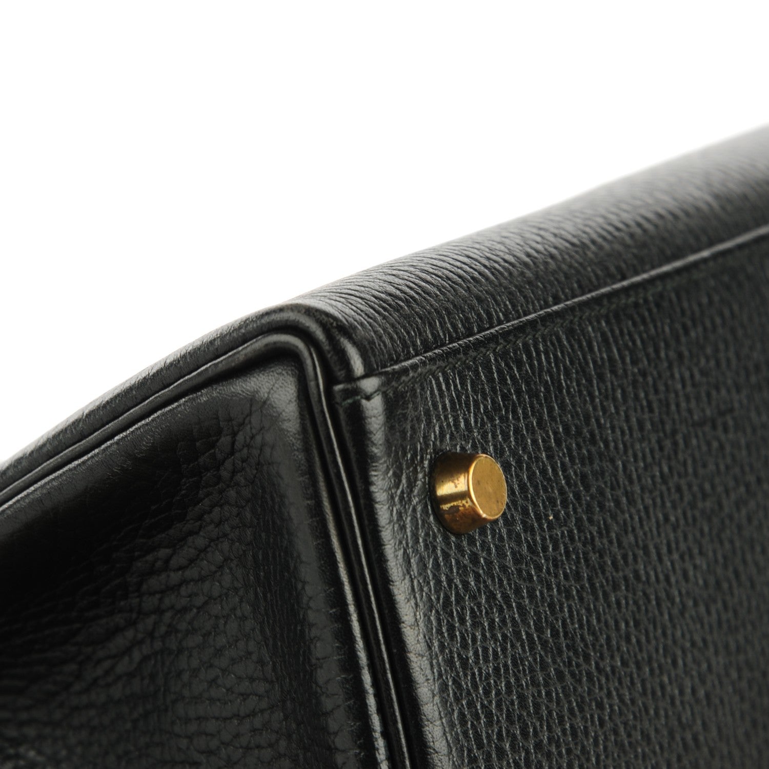 Hermes Ardennes Kelly Retourne 32 Black 6 of 20