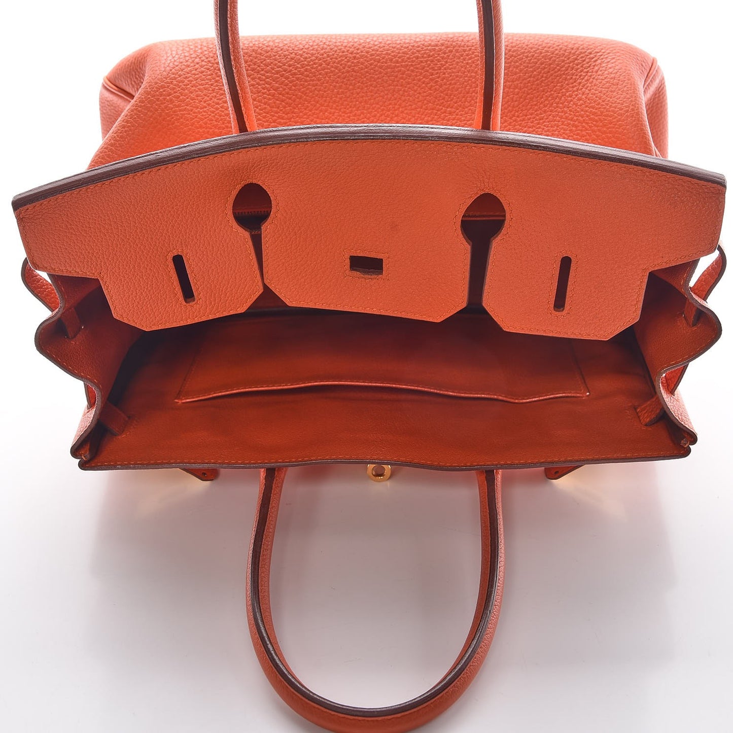 Togo Birkin 30 Feu