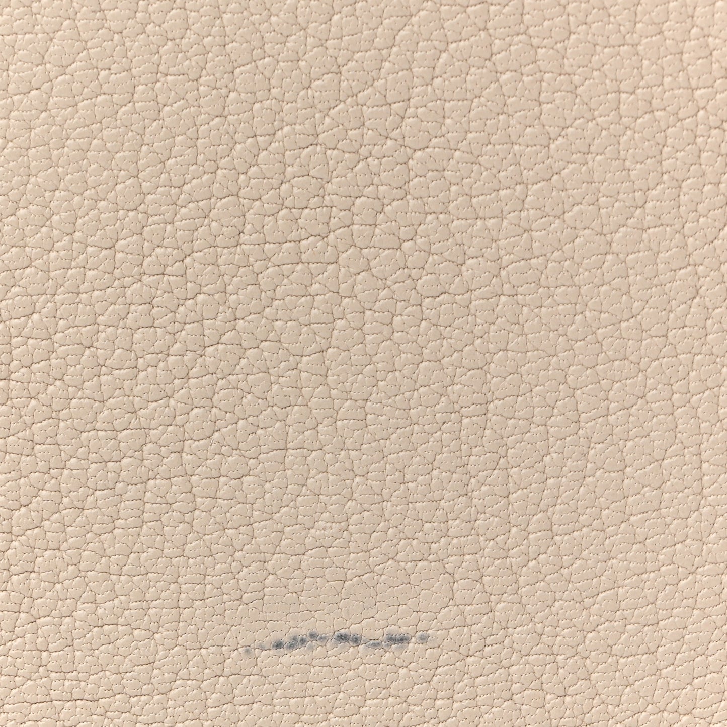 Goatskin Small D-Ring Bag Beige