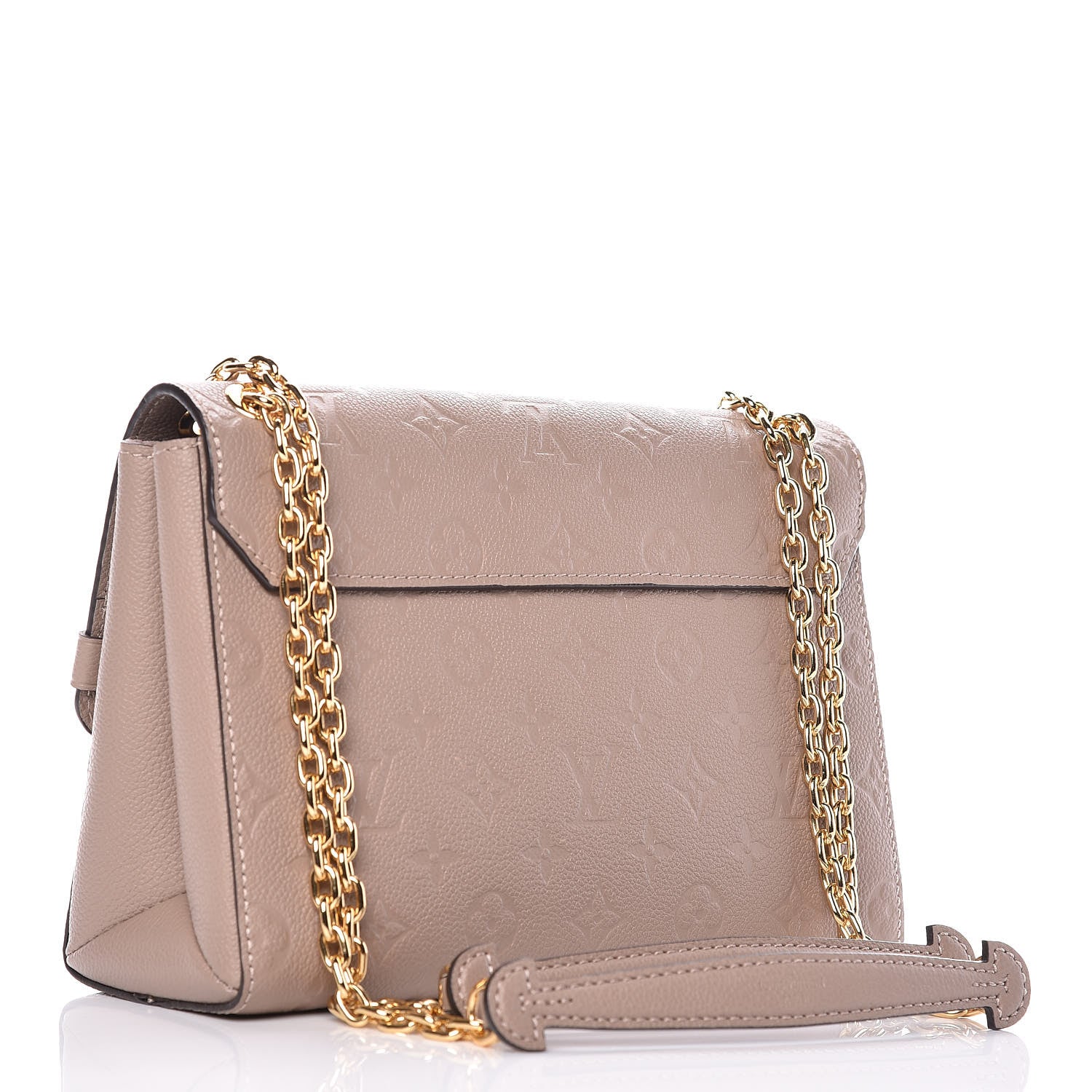 Louis Vuitton Empreinte Vavin PM Vison 3 of 11