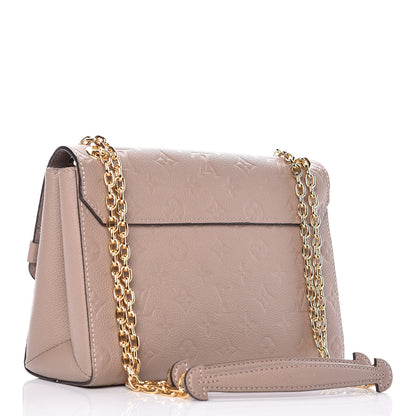 Louis Vuitton Empreinte Vavin PM Vison 3 of 11