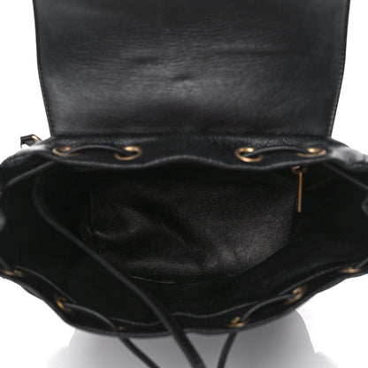 Chanel Caviar Quilted Filigree Backpack Black 5 of 18
