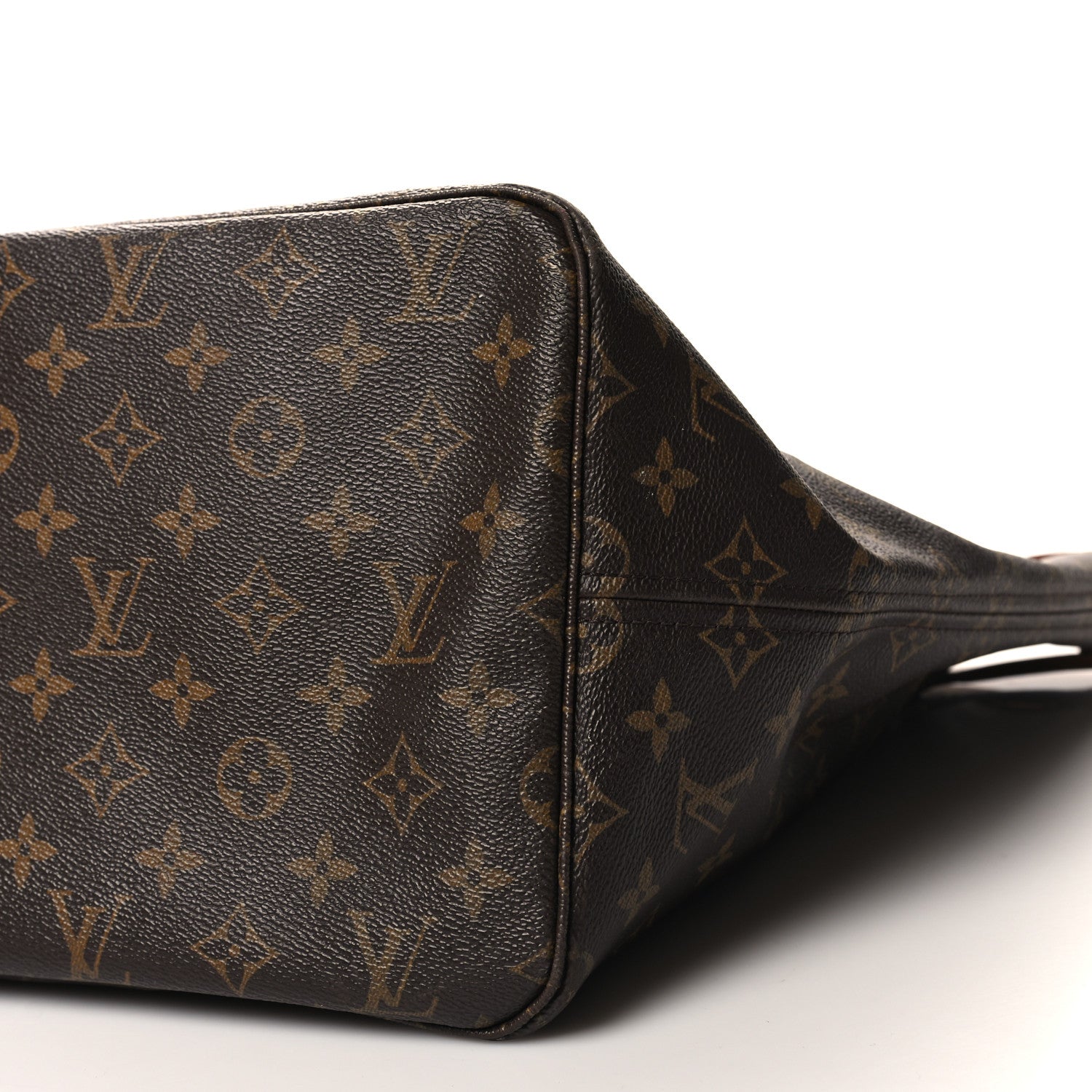 Louis Vuitton Monogram Neo Neverfull GM Fuchsia 10 of 10