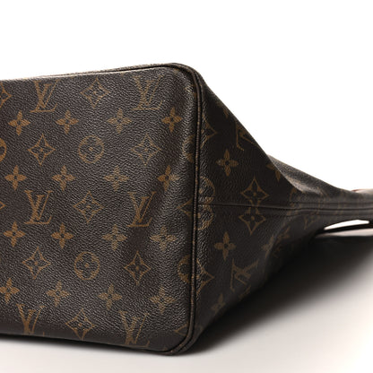 Louis Vuitton Monogram Neo Neverfull GM Fuchsia 10 of 10