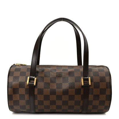 Louis Vuitton Damier Ebene Papillon 26 1 of 10