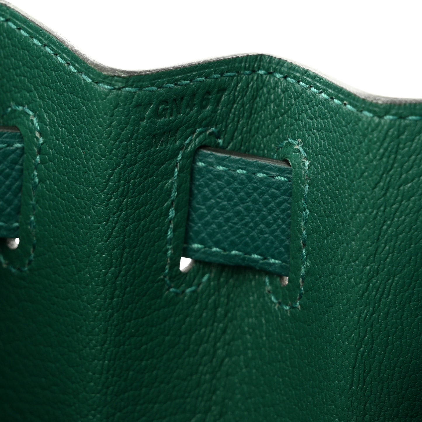Epsom Kelly Sellier 28 Malachite