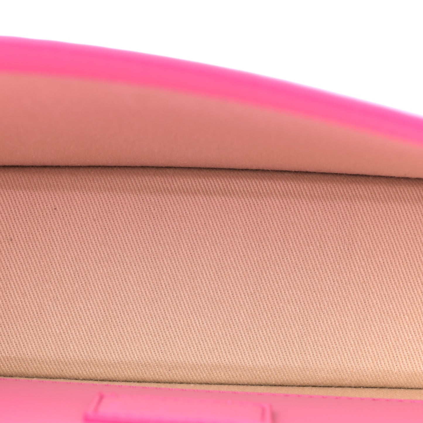 Smooth Calfskin Le Grand Bambino Pink