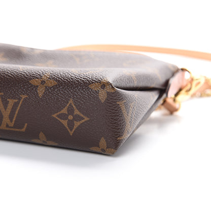 Louis Vuitton Monogram Pallas Clutch Rose Poudre 9 of 13
