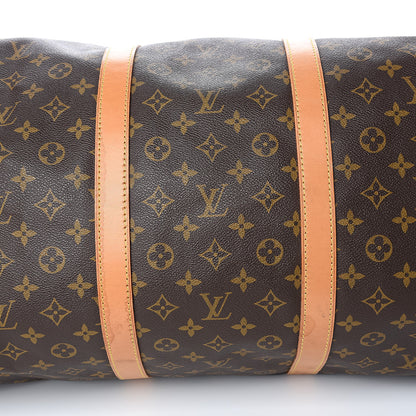 Louis Vuitton Monogram Keepall 60 10 of 13