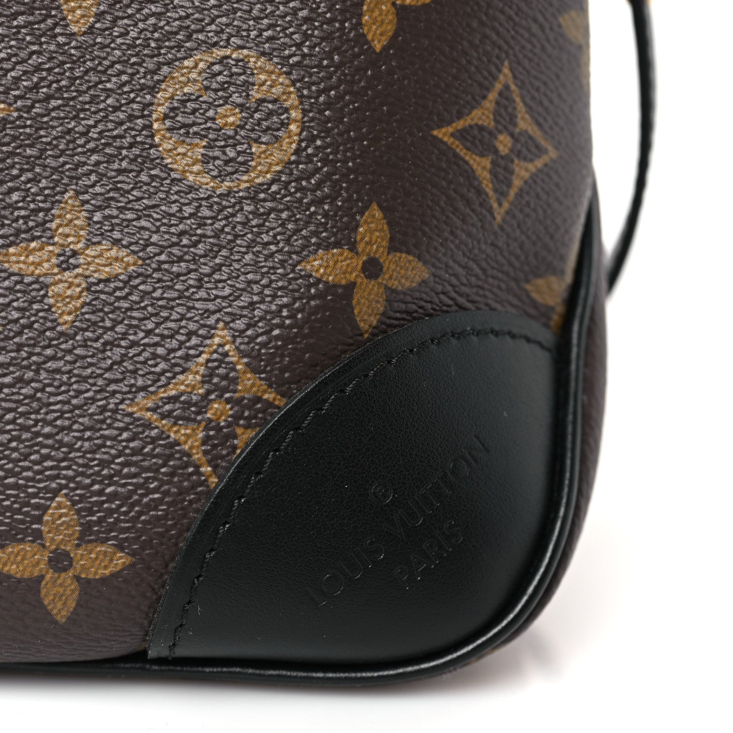 Louis Vuitton Monogram Boulogne NM Black 6 of 8