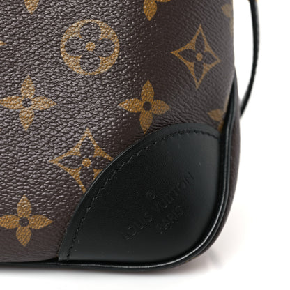 Louis Vuitton Monogram Boulogne NM Black 6 of 8