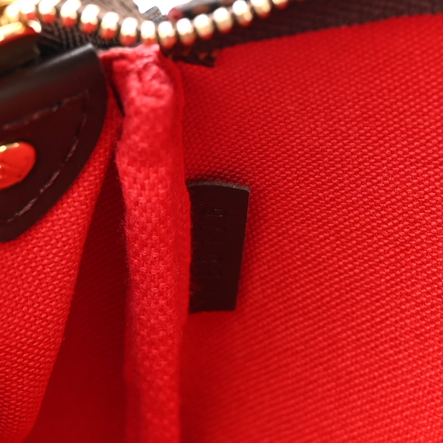 Louis Vuitton Damier Ebene Sophie Clutch 6 of 10