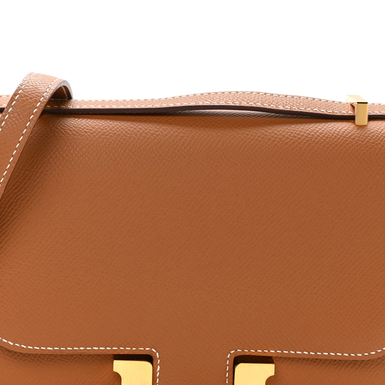 Hermes Epsom Constance 18 Gold 8 of 10
