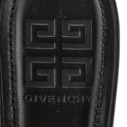 Givenchy Calfskin G Cube 50mm Slingback Pumps 35 Black 6 of 12