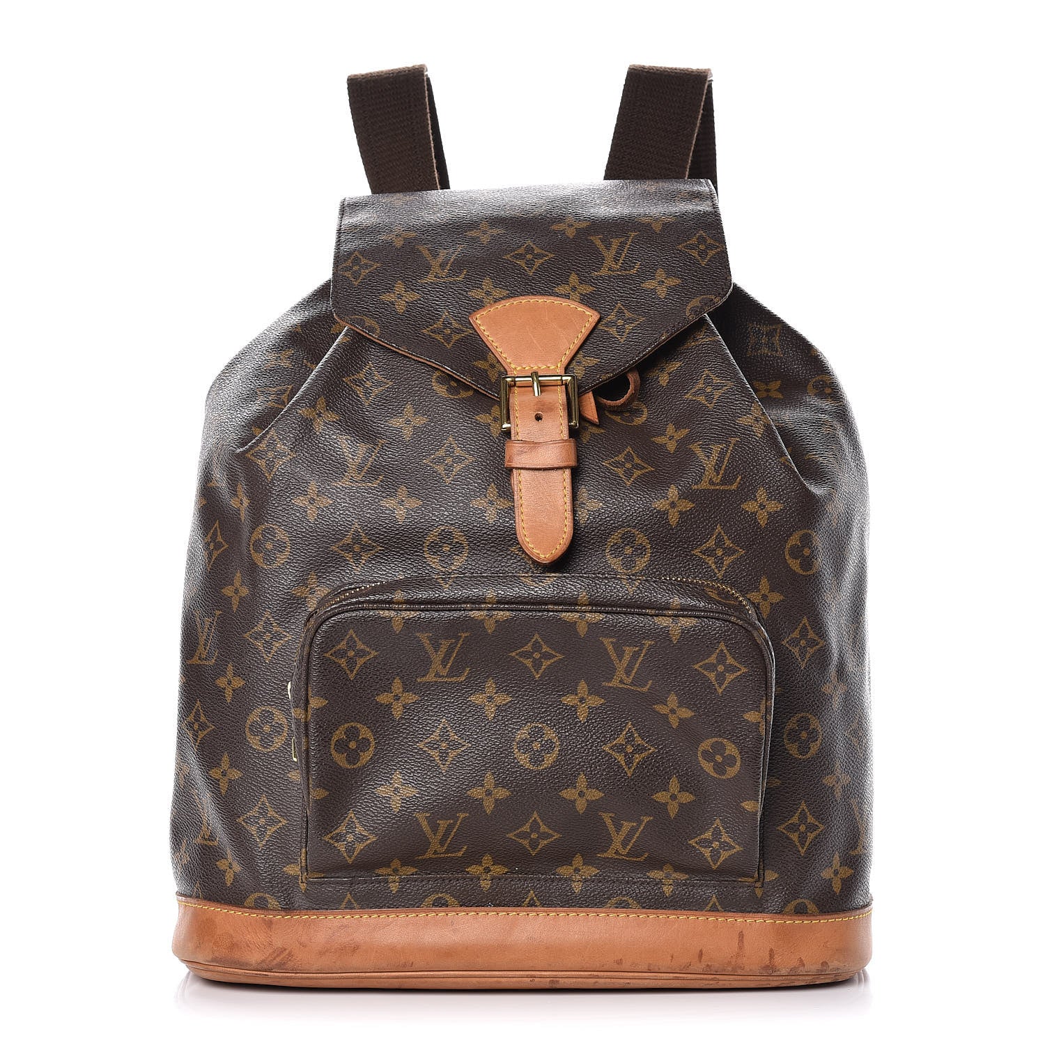 Louis Vuitton Monogram Montsouris GM Backpack 1 of 25