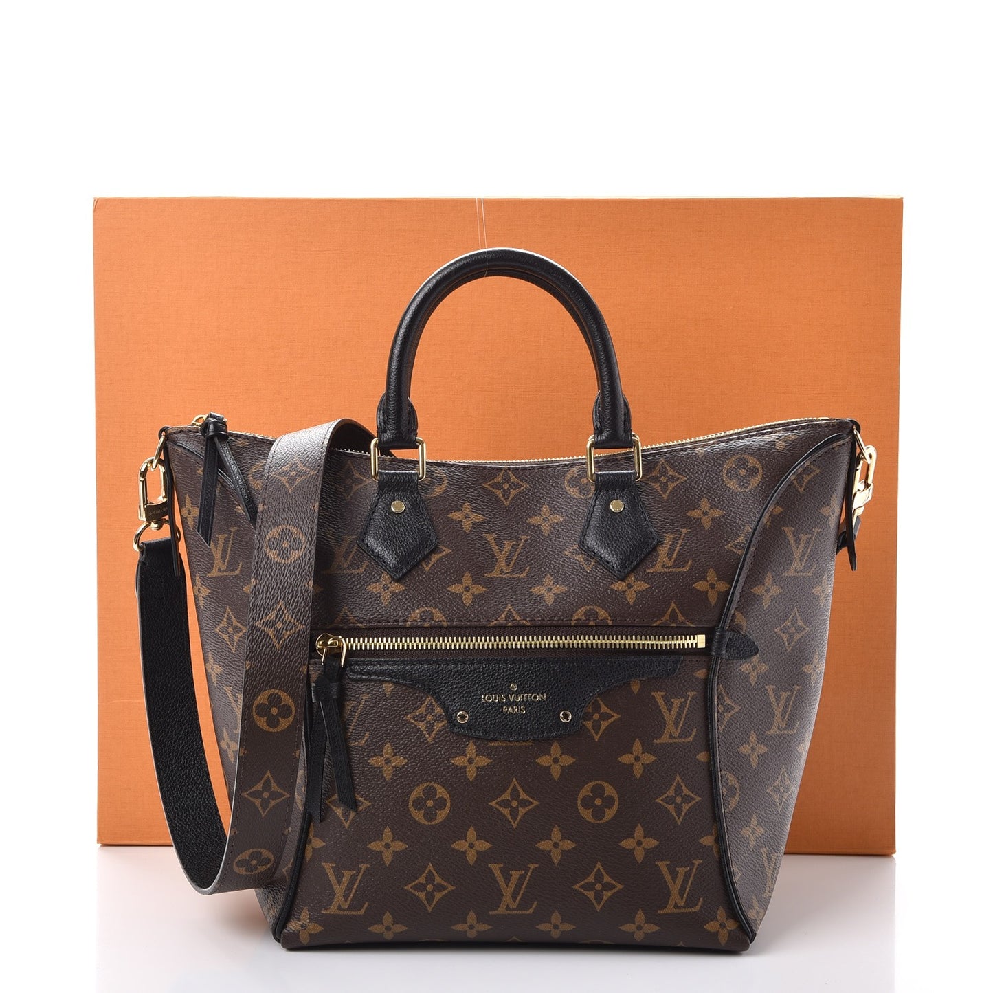 Monogram Tournelle PM Black